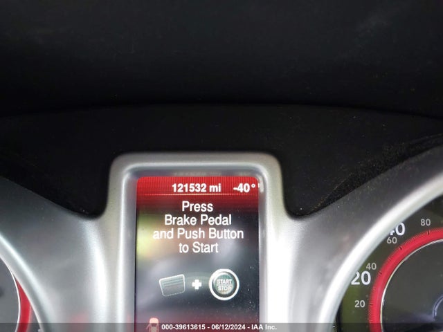 Dodge JOURNEY SE 2016 3C4PDCAB7GT238378 Image 7