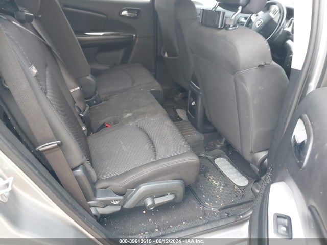 Dodge JOURNEY SE 2016 3C4PDCAB7GT238378 Image 8