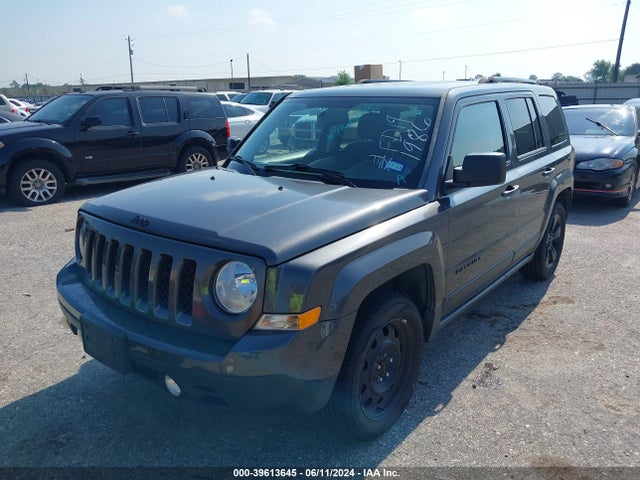 1C4NJPBA0FD191986 Jeep Patriot Altitude Edition