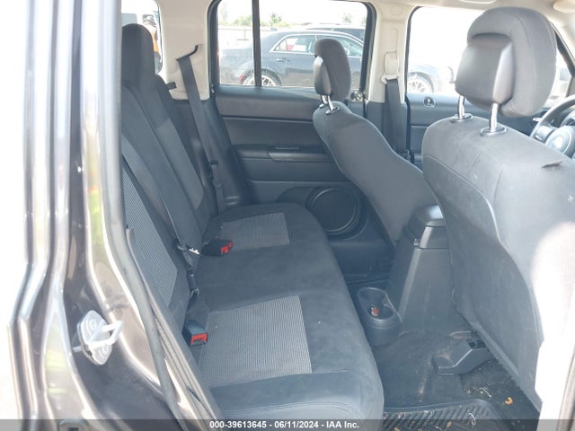 1C4NJPBA0FD191986 Jeep Patriot Altitude Edition
