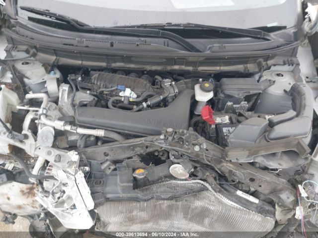 5N1AT2MT2LC797359 Nissan Rogue S Fwd