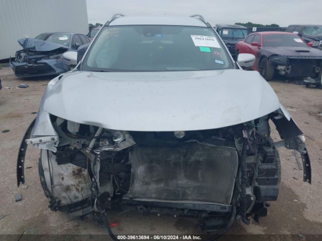 5N1AT2MT2LC797359 Nissan Rogue S Fwd