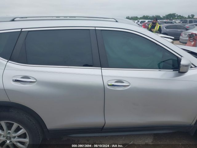 5N1AT2MT2LC797359 Nissan Rogue S Fwd