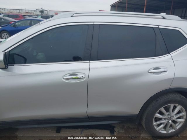 5N1AT2MT2LC797359 Nissan Rogue S Fwd