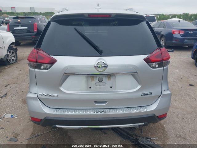 5N1AT2MT2LC797359 Nissan Rogue S Fwd