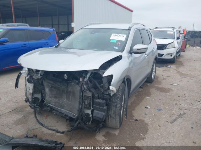 5N1AT2MT2LC797359 Nissan Rogue S Fwd