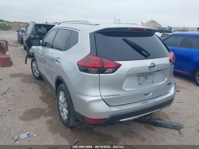 5N1AT2MT2LC797359 Nissan Rogue S Fwd