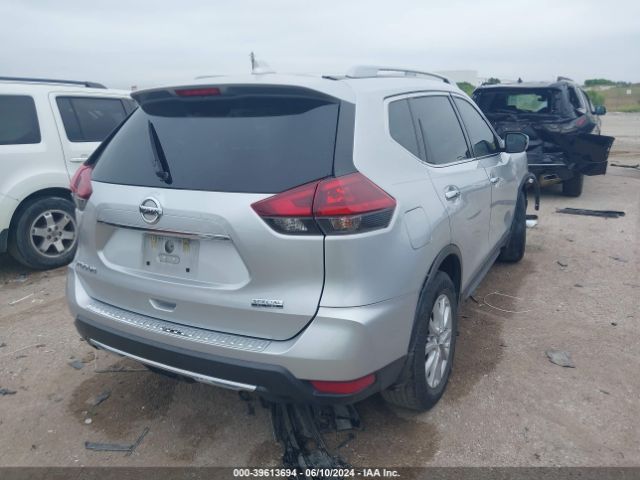 5N1AT2MT2LC797359 Nissan Rogue S Fwd