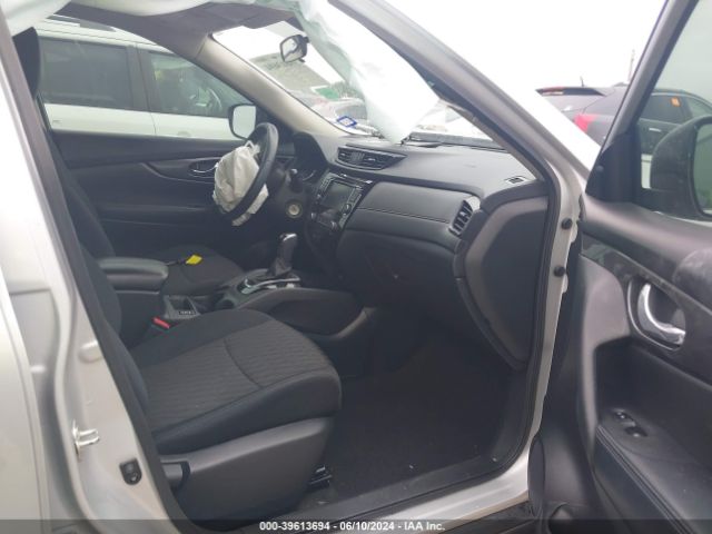 5N1AT2MT2LC797359 Nissan Rogue S Fwd