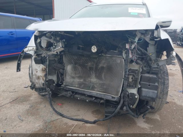 5N1AT2MT2LC797359 Nissan Rogue S Fwd