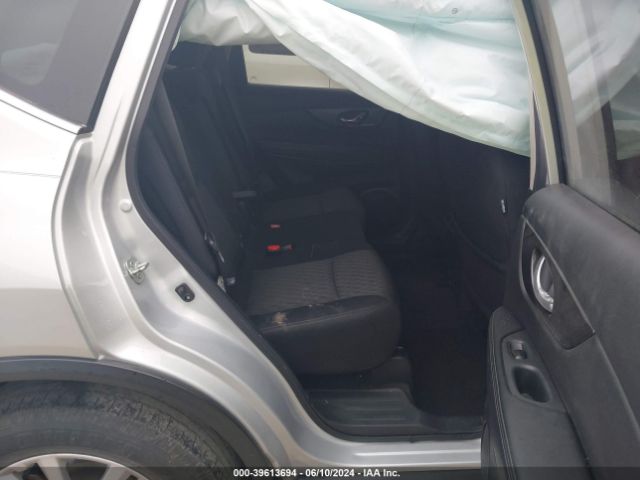5N1AT2MT2LC797359 Nissan Rogue S Fwd