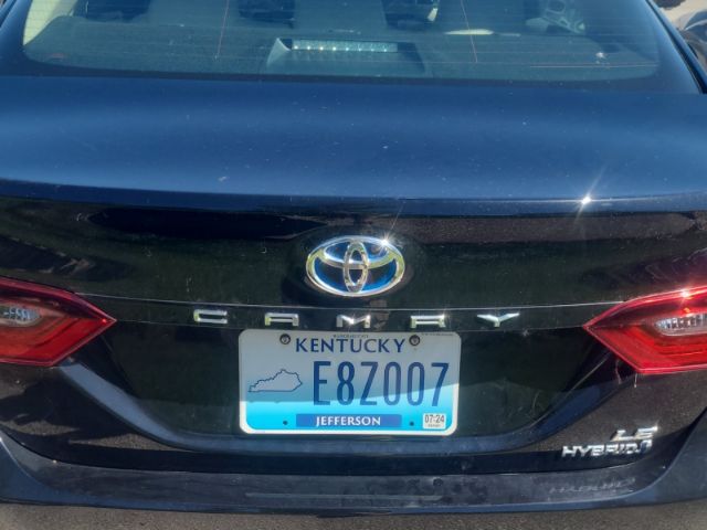 4T1C31AK1PU612944 Toyota CAMRY LE