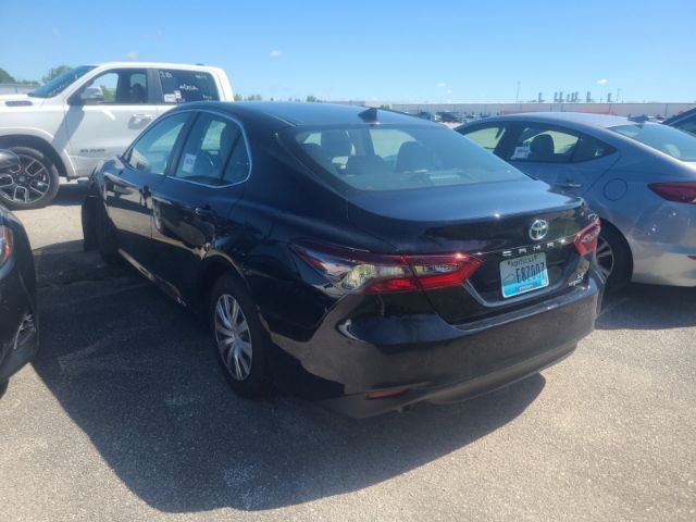 4T1C31AK1PU612944 Toyota CAMRY LE