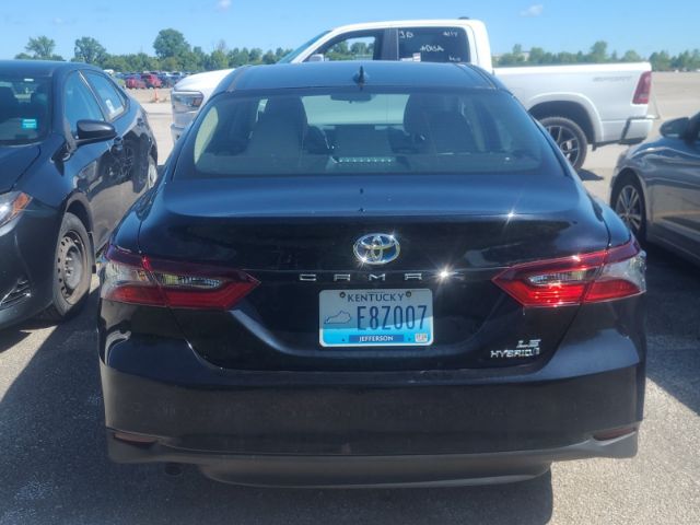4T1C31AK1PU612944 Toyota CAMRY LE
