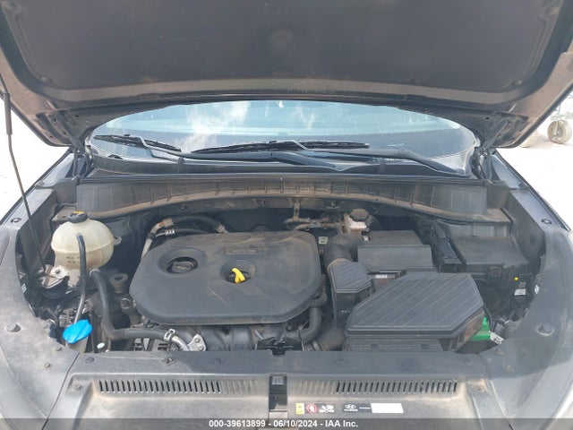 Hyundai TUCSON SE 2016 KM8J33A43GU228054 Image 10