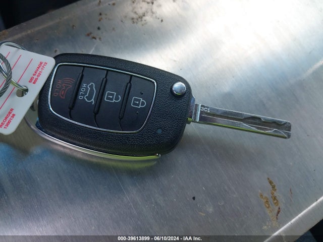 Hyundai TUCSON SE 2016 KM8J33A43GU228054 Image 11