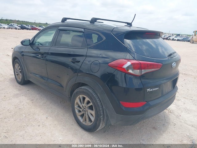 Hyundai TUCSON SE 2016 KM8J33A43GU228054 Image 3