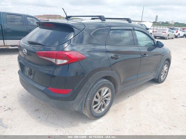 Hyundai TUCSON SE 2016 KM8J33A43GU228054 Image 4