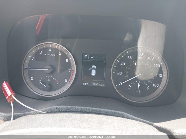Hyundai TUCSON SE 2016 KM8J33A43GU228054 Image 7