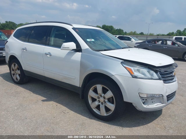 Chevrolet Traverse 1lt 2016 1GNKRGKD1GJ189972 zdjęcie główne
