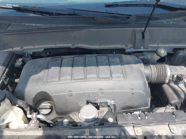 Chevrolet Traverse 1lt 2016 1GNKRGKD1GJ189972 Image 10
