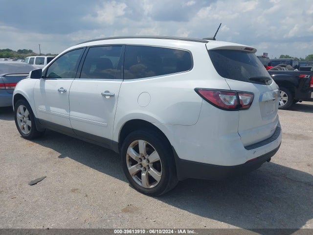 Chevrolet Traverse 1lt 2016 1GNKRGKD1GJ189972 Image 3