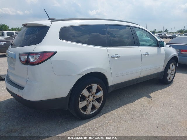 Chevrolet Traverse 1lt 2016 1GNKRGKD1GJ189972 Image 4