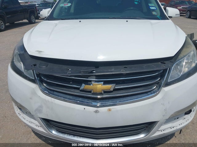Chevrolet Traverse 1lt 2016 1GNKRGKD1GJ189972 Image 6