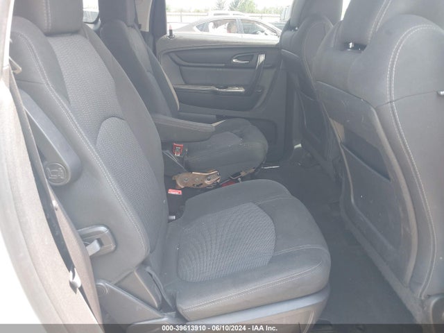 Chevrolet Traverse 1lt 2016 1GNKRGKD1GJ189972 Image 8
