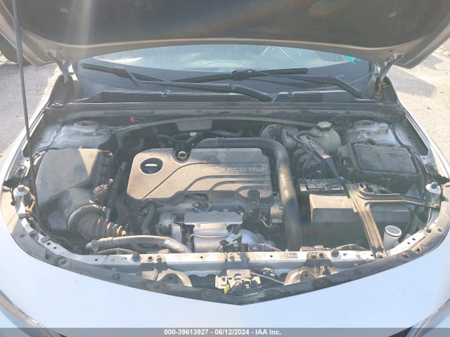 Chevrolet MALIBU LT 2018 1G1ZD5ST5JF174718 Image 10