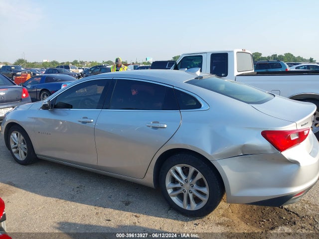Chevrolet MALIBU LT 2018 1G1ZD5ST5JF174718 Image 15