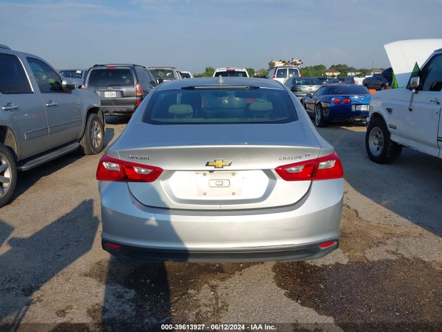 Chevrolet MALIBU LT 2018 1G1ZD5ST5JF174718 Image 17