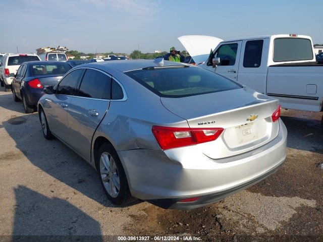 Chevrolet MALIBU LT 2018 1G1ZD5ST5JF174718 Image 3