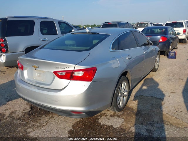 Chevrolet MALIBU LT 2018 1G1ZD5ST5JF174718 Image 4