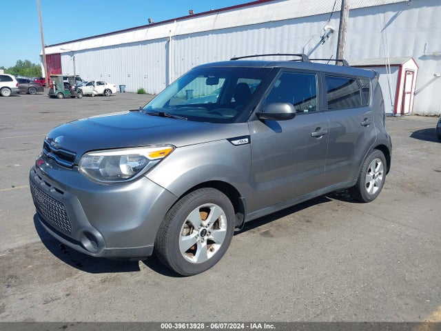 KIA Soul 2017 KNDJN2A20H7421785 Image 2