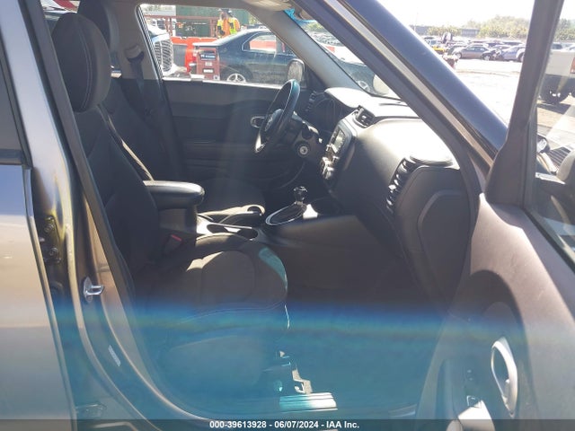 KIA Soul 2017 KNDJN2A20H7421785 Image 5