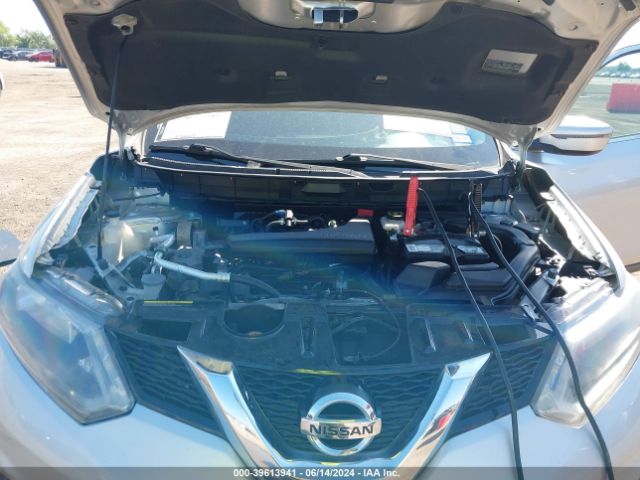 KNMAT2MV7GP669199 Nissan ROGUE SV