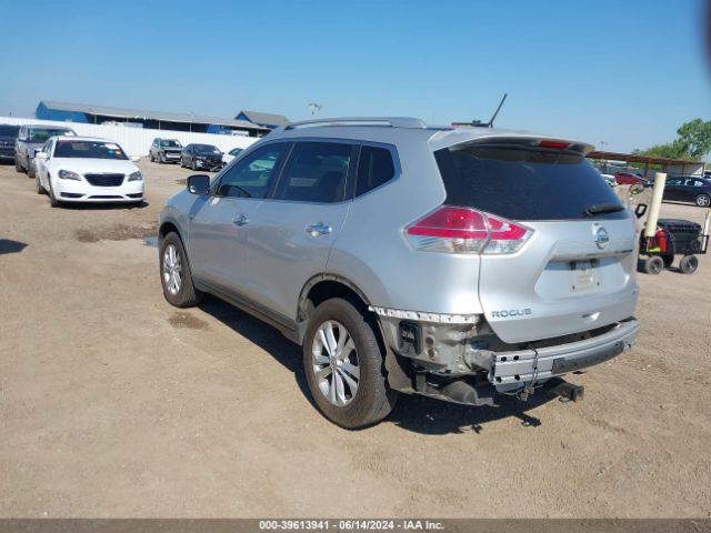 KNMAT2MV7GP669199 Nissan ROGUE SV