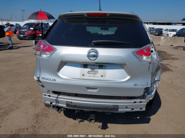 KNMAT2MV7GP669199 Nissan ROGUE SV