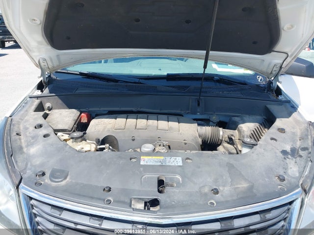 Chevrolet Traverse Ls 2014 1GNKRFED1EJ271669 Image 10
