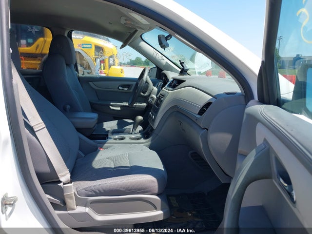 Chevrolet Traverse Ls 2014 1GNKRFED1EJ271669 Image 5