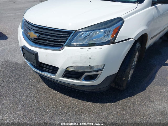 Chevrolet Traverse Ls 2014 1GNKRFED1EJ271669 Image 6