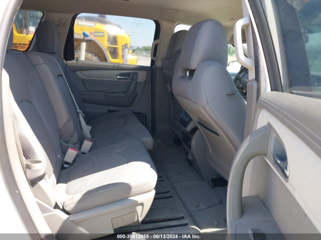 Chevrolet Traverse Ls 2014 1GNKRFED1EJ271669 Image 8