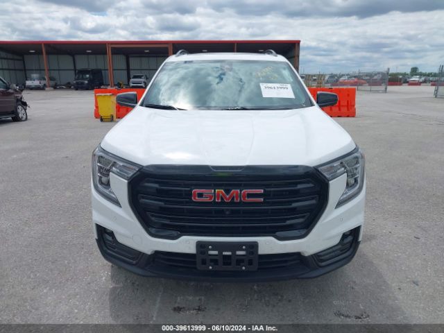 3GKALVEG8RL239542 GMC Terrain Awd Slt