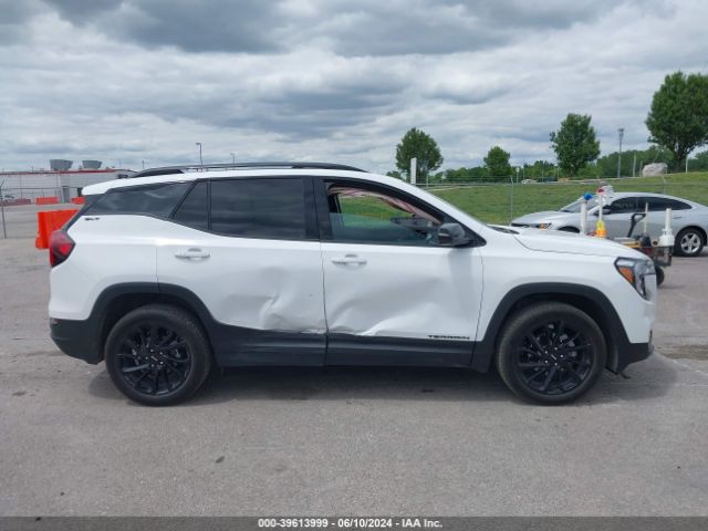 3GKALVEG8RL239542 GMC Terrain Awd Slt
