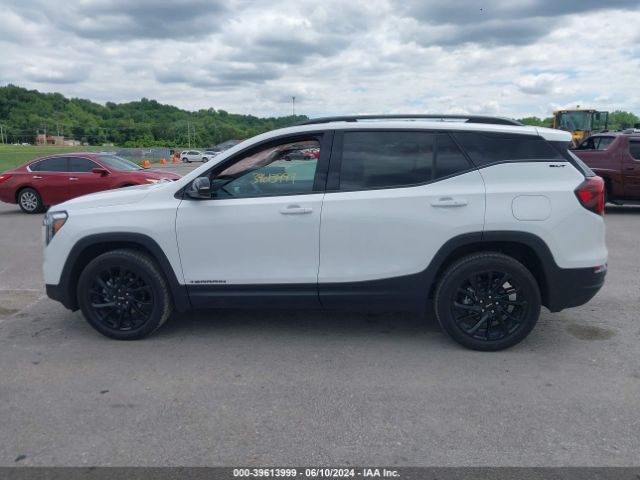 3GKALVEG8RL239542 GMC Terrain Awd Slt