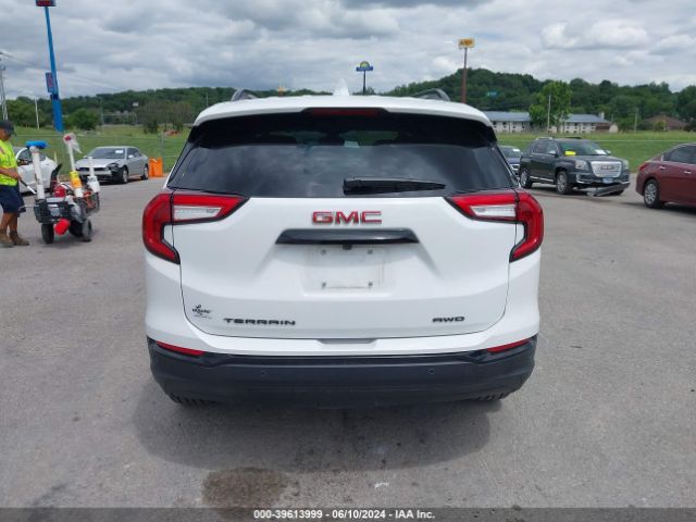 3GKALVEG8RL239542 GMC Terrain Awd Slt
