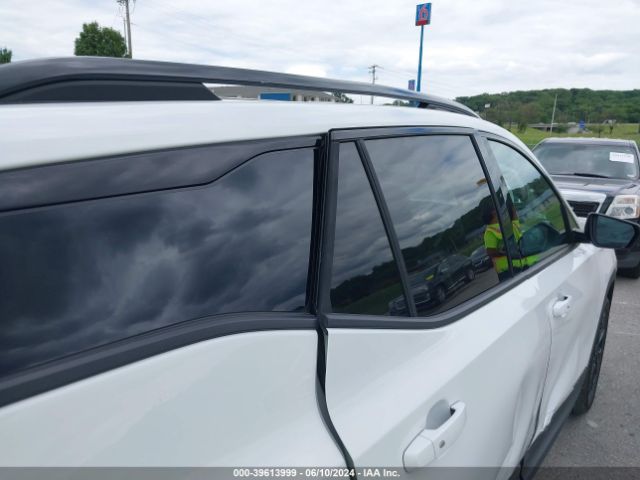 3GKALVEG8RL239542 GMC Terrain Awd Slt