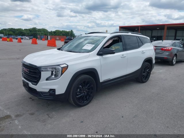 3GKALVEG8RL239542 GMC Terrain Awd Slt