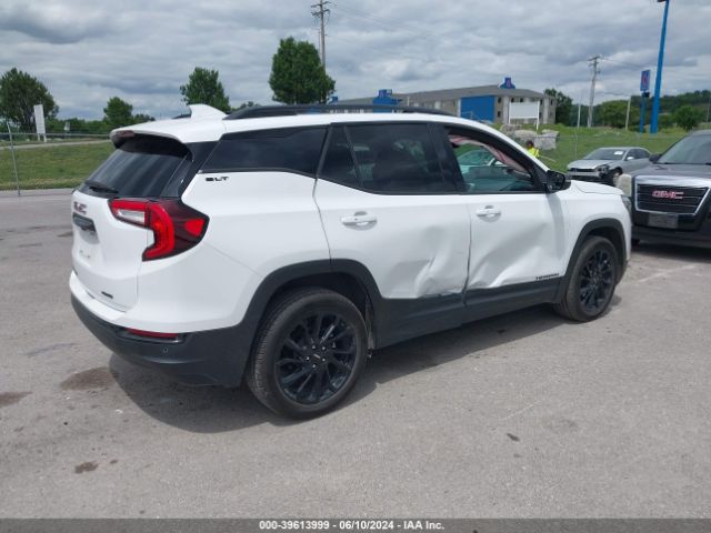 3GKALVEG8RL239542 GMC Terrain Awd Slt